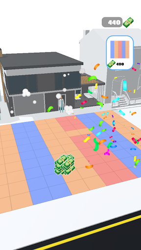 Tile Artist  Build your Yard