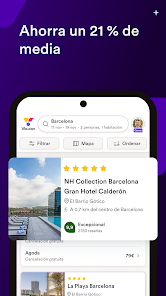 Captura 3 Vio.com: ofertas hoteleras android