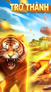 Tiger Tank: Attack