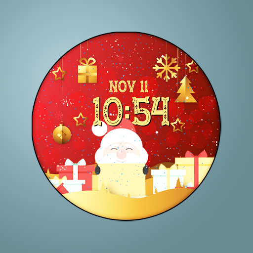 Tancha Christmas Watch Face logo