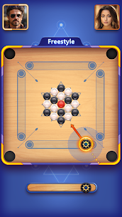 Carrom Go APK for Android Download (Disc Board Game) 2