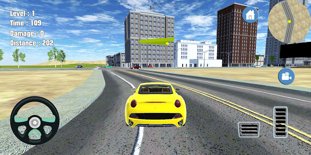 City Car Parking 4.5 APK screenshots 5