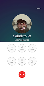 Skibidi Toilet Call