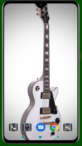 Guitar Wallpaper Screenshot 2 - AppWisp.com