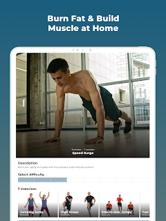 Beast Mode - HIIT for Men