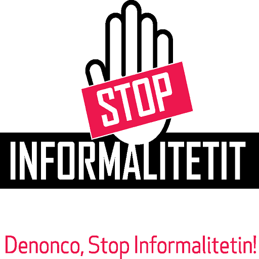 Stop Informalitetit 0.0.5 Icon