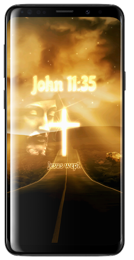 Android application Bible Verse Wallpaper screenshort