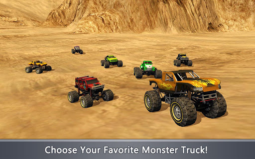 Monster Trucks X Dangerous Tracks
