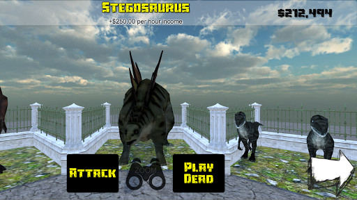 Dino Country Screenshot 4 - AppWisp.com