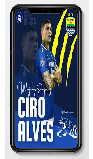 Wallpaper Persib Bandung 2024 Screen 3