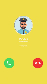 Police prank sales