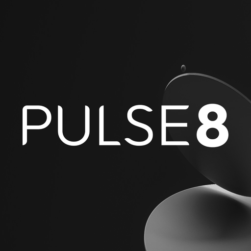 Pulse8 logo