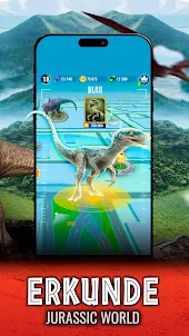 Jurassic World Alive