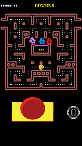 Pac Emoji Man: Random Mazes Screen 3