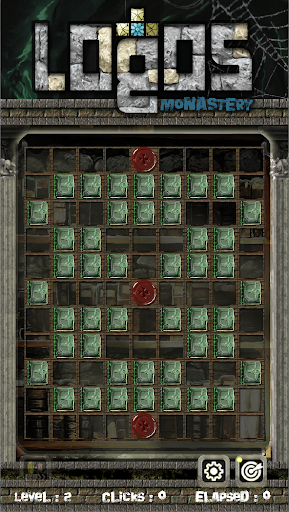 Android application Logos - brick negator screenshort