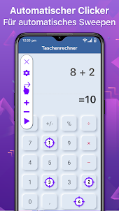 Auto-Clicker - Klick-App