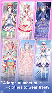 Anime Princess Dress Up Game v1.20 Mod Apk (Free Rewards) For Android 3