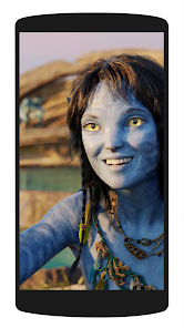 Captura 22 Avatar 2 Wallpaper 4K android