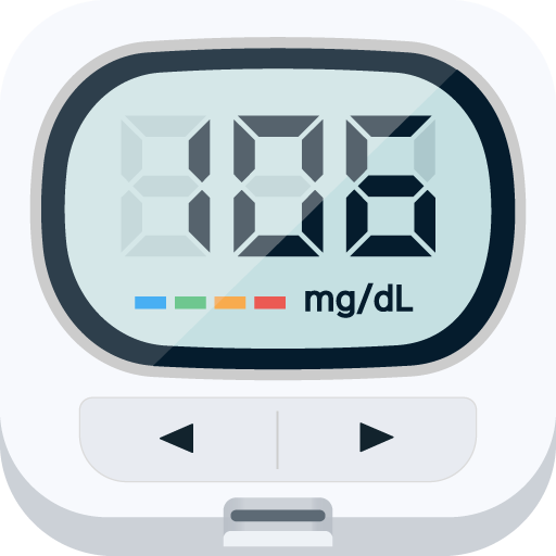 Blood Sugar App logo