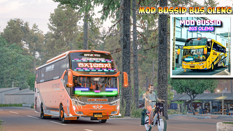 Bus Oleng - Bus Simulator ID - 5.5 - (Android)