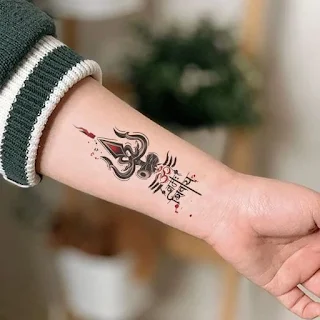 Wrist Tattoo Designs 5000+ apk