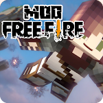Cover Image of Descargar Update Mod Free fire for MCPE 1.5 APK