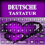 Cover Image of Unduh German language Keyboard : Ger  APK