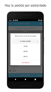 Captura de Pantalla 5 Soy Marquesa android