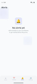 Dayspark: Countdown & Widget screenshot