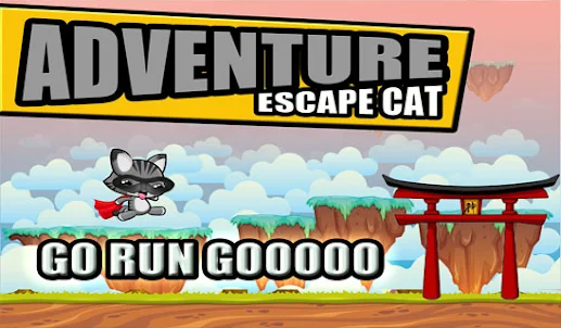 Cat Life Escape Adventure
