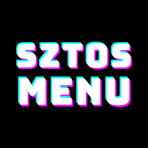 Sztos Menu logo