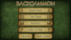 screenshot of Backgammon Pro