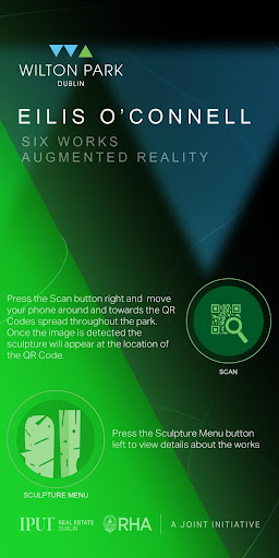 Android application WPAR screenshort