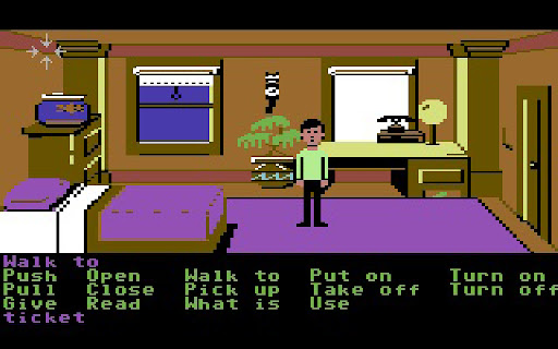 GEKKO C64 Emulator Screen 3