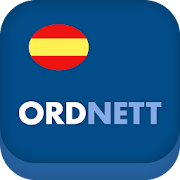 Ordnett - Spansk blå ordbok Mod apk versão mais recente download gratuito