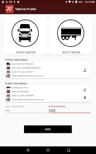 RRM ELD Screenshot 3 - AppWisp.com