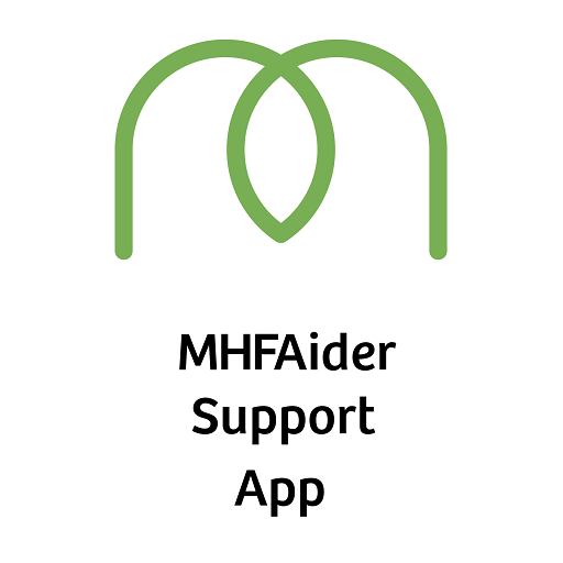 MHFAider Support App logo