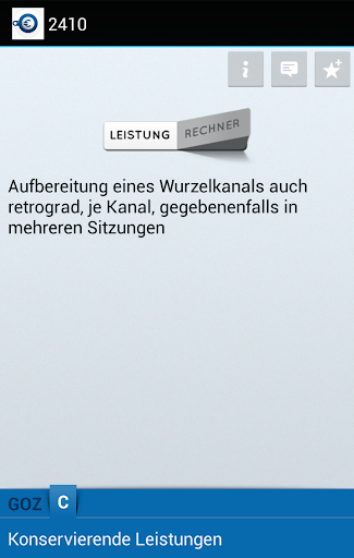 iGOZ Screen 2