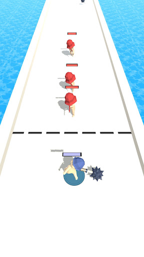 Android application Mace Defence screenshort