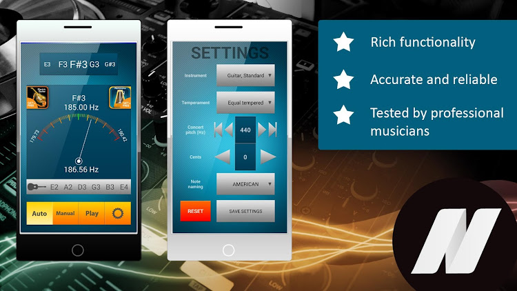 Metronome & Tuner - 4.6.0 - (Android)