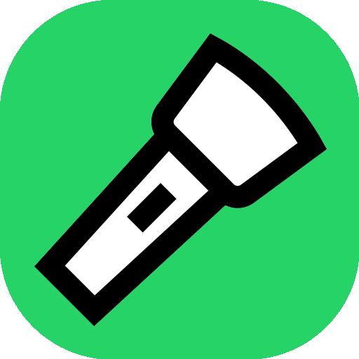 FlashLight Plus logo