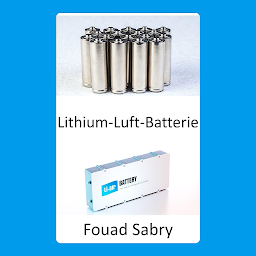 Obraz ikony: Lithium-Luft-Batterie: Wegbereiter für elektrische Passagierflugzeuge