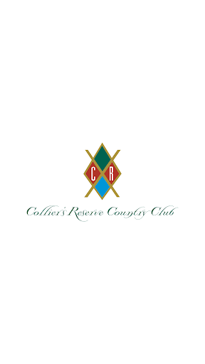 Android application Collier’s Reserve Country Club screenshort
