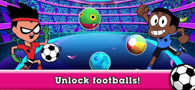 Toon Cup 2021 - Cartoon Network's Football Game 4.5.22 APK screenshots 4