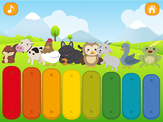 Baby Xylophone - Screenshot 3