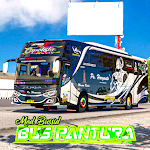 Cover Image of Download Mod Bussid Bus Pantura  APK