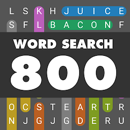 చిహ్నం ఇమేజ్ Word Search 800
