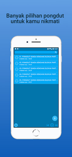 Pongdut Sunda Kendang Blekuk Screen 2