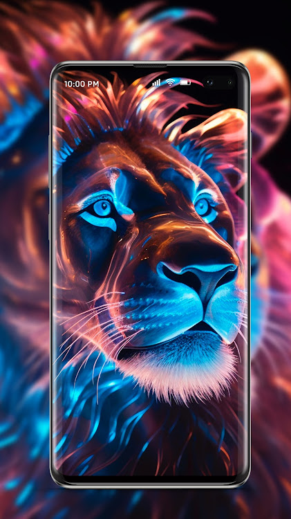 Neon Wallpapers - v1.0.0 - (Android)