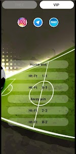 Download HT-FT Daily soccer predictions v3 MOD APK (Unlimited Money) Free For Android 2